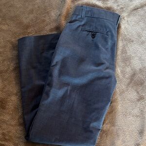 Calvin Klein Men's Dark Gray Pants
